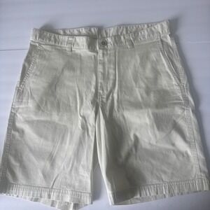 Tommy Bahama Khaki Shorts Flat Front Casual Comfort Stretch Mens Size‎ 34